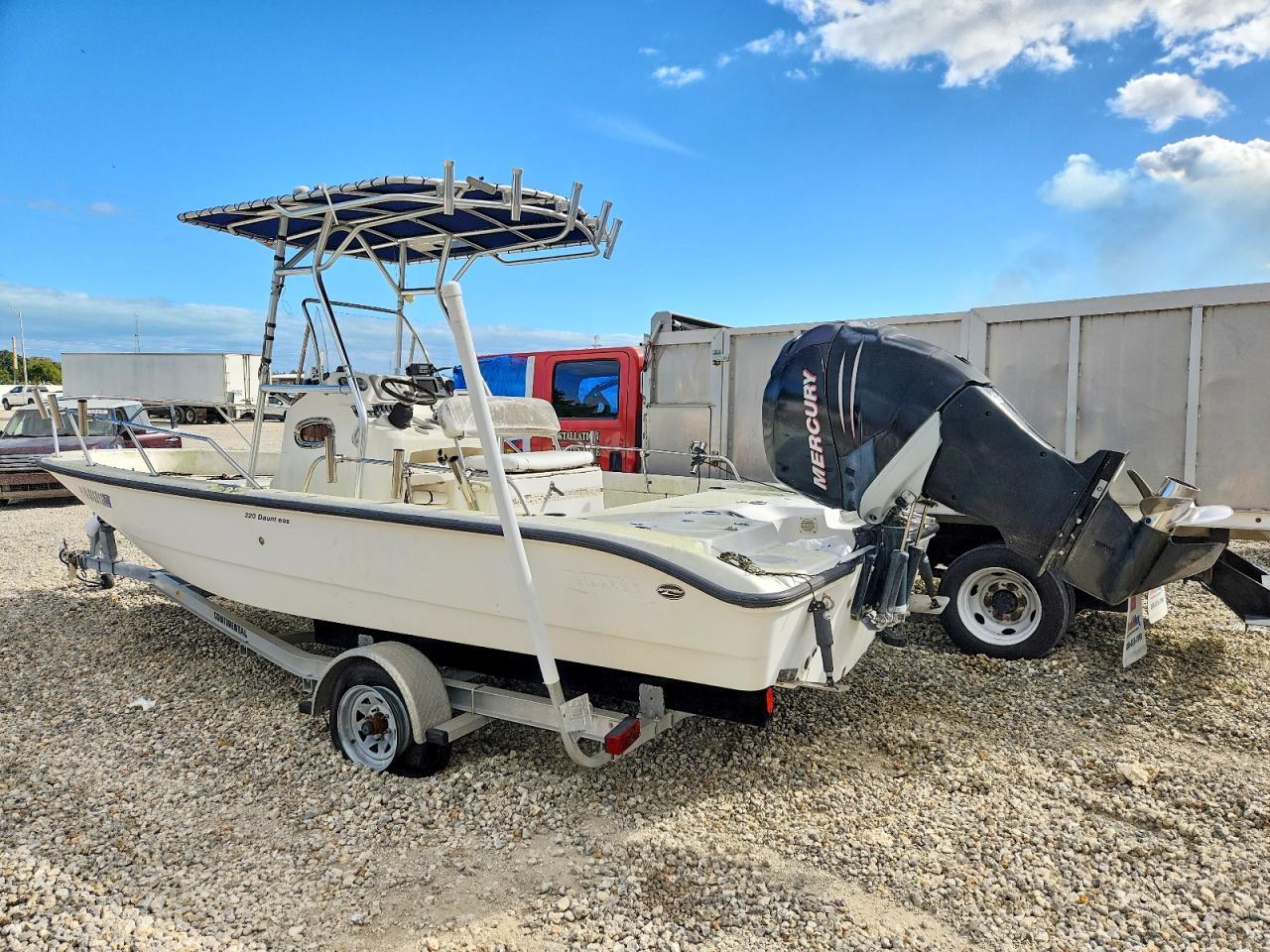2007 Continental Marine Lot