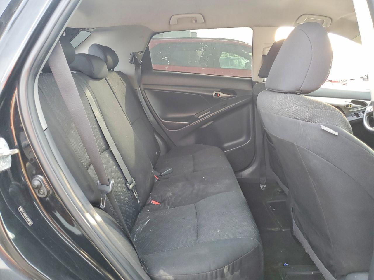 2009 Toyota Corolla Matrix