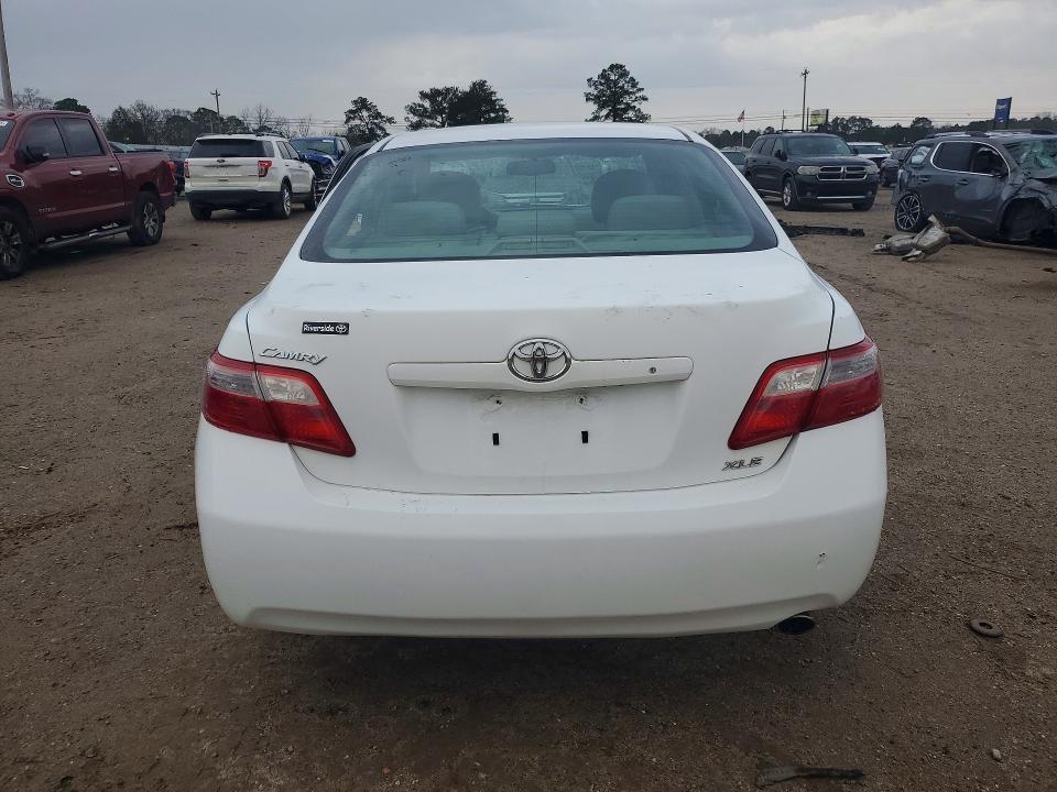 2007 Toyota Camry xle