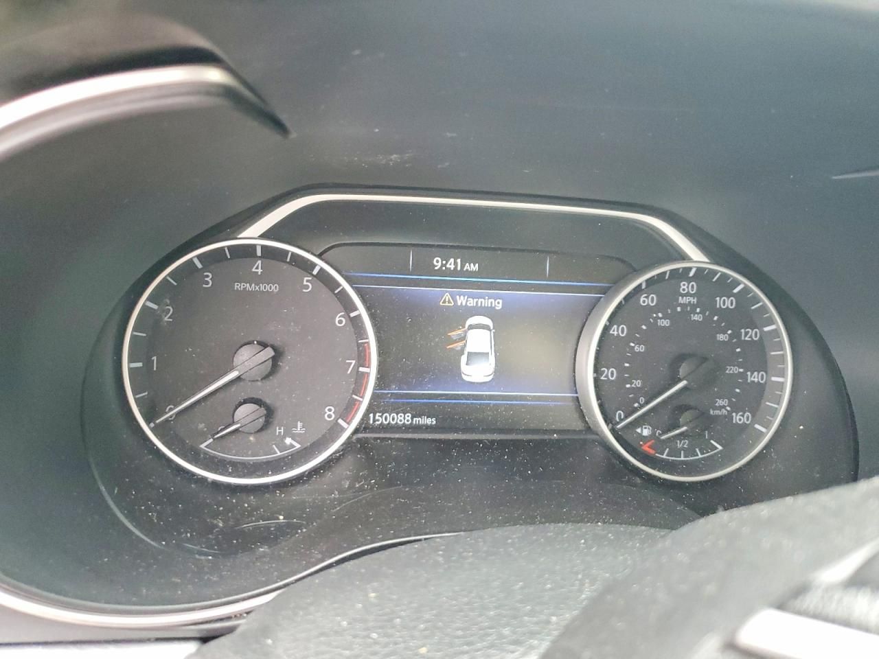 2016 Nissan Maxima 3.5s