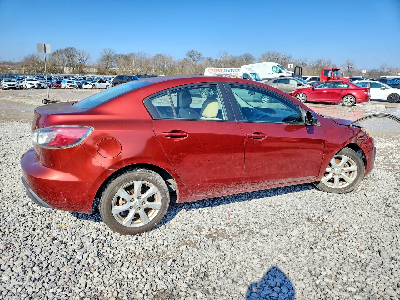 2010 Mazda 3 I