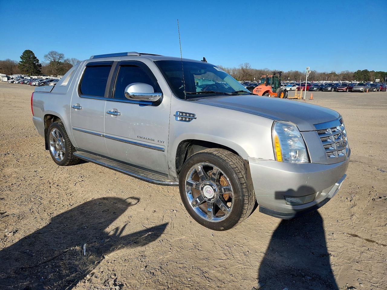 2010 Cadillac Escalade EXT Luxury
