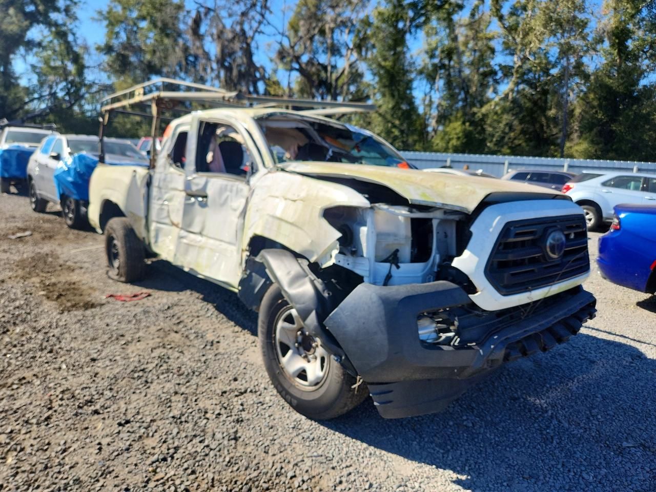 2018 Toyota Tacoma Access cab