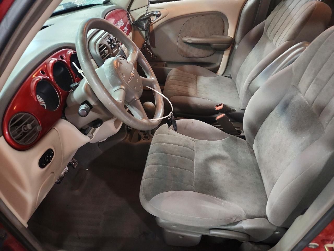 2002 Chrysler Pt Cruiser Classic