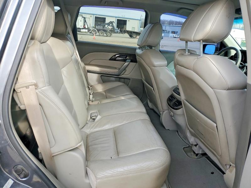 2011 Acura Mdx Technology