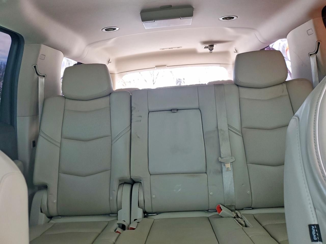 2015 Cadillac Escalade esv Luxury