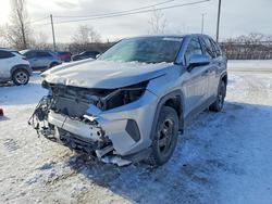 Toyota Vehiculos salvage en venta: 2024 Toyota Rav4 le