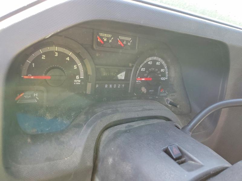 2011 Ford Econoline E250 van
