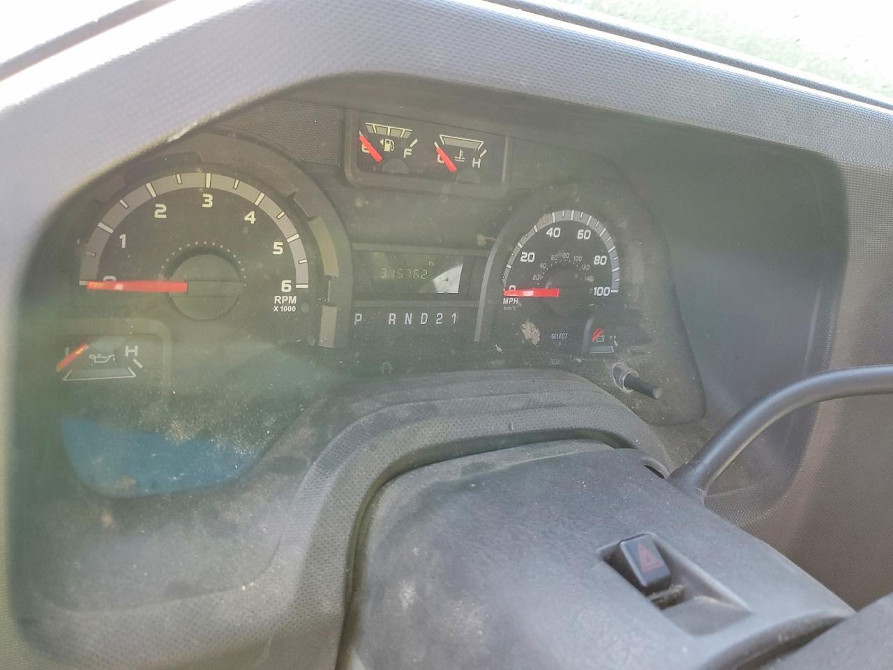2011 Ford Econoline E250 van