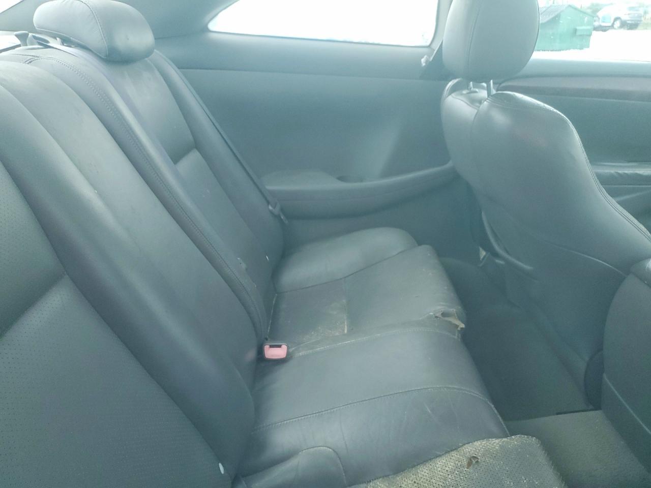 2004 Toyota Camry Solara se