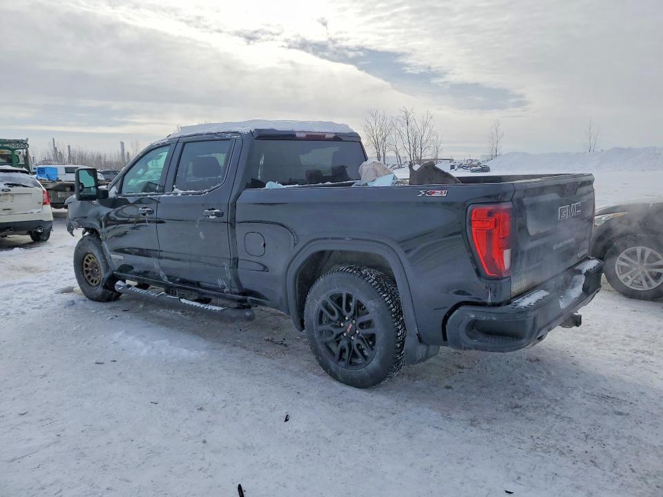 2021 GMC Sierra K1500 Elevation