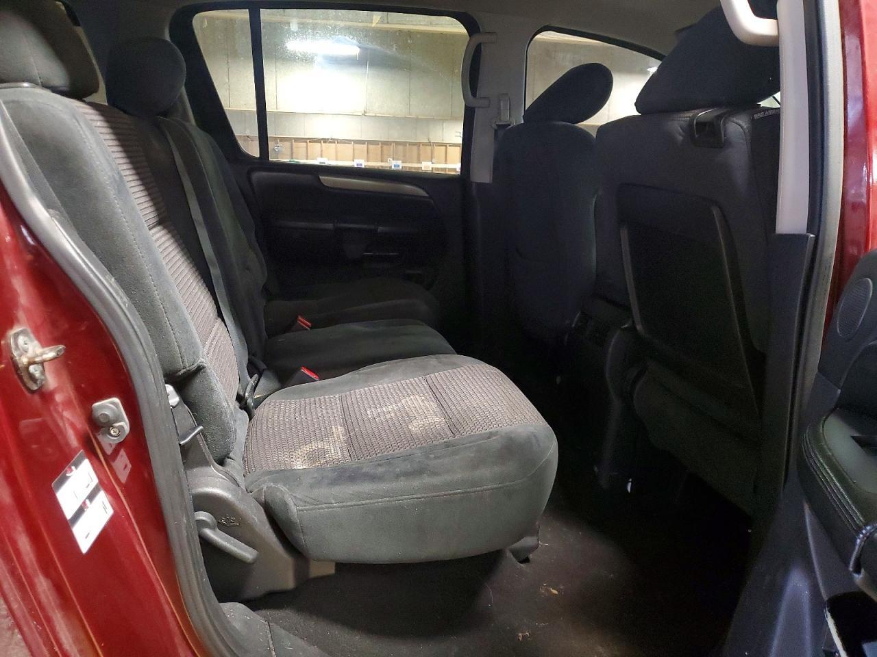 2010 Nissan Armada se