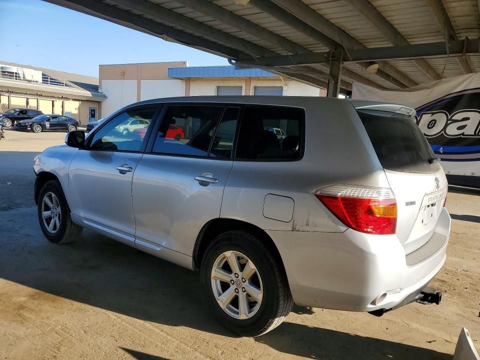2008 Toyota Highlander