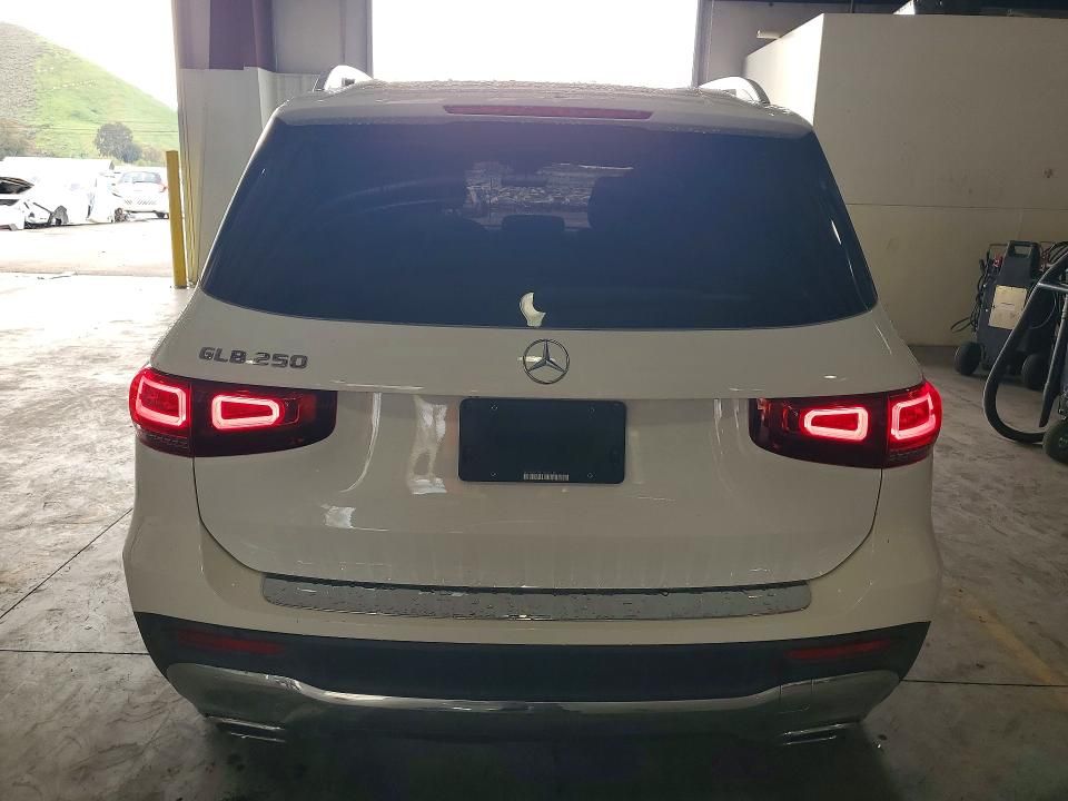 2020 Mercedes-Benz Glb 250