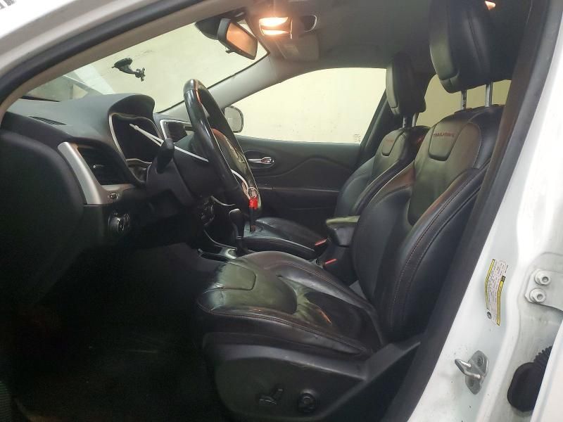 2014 Jeep Cherokee Trailhawk