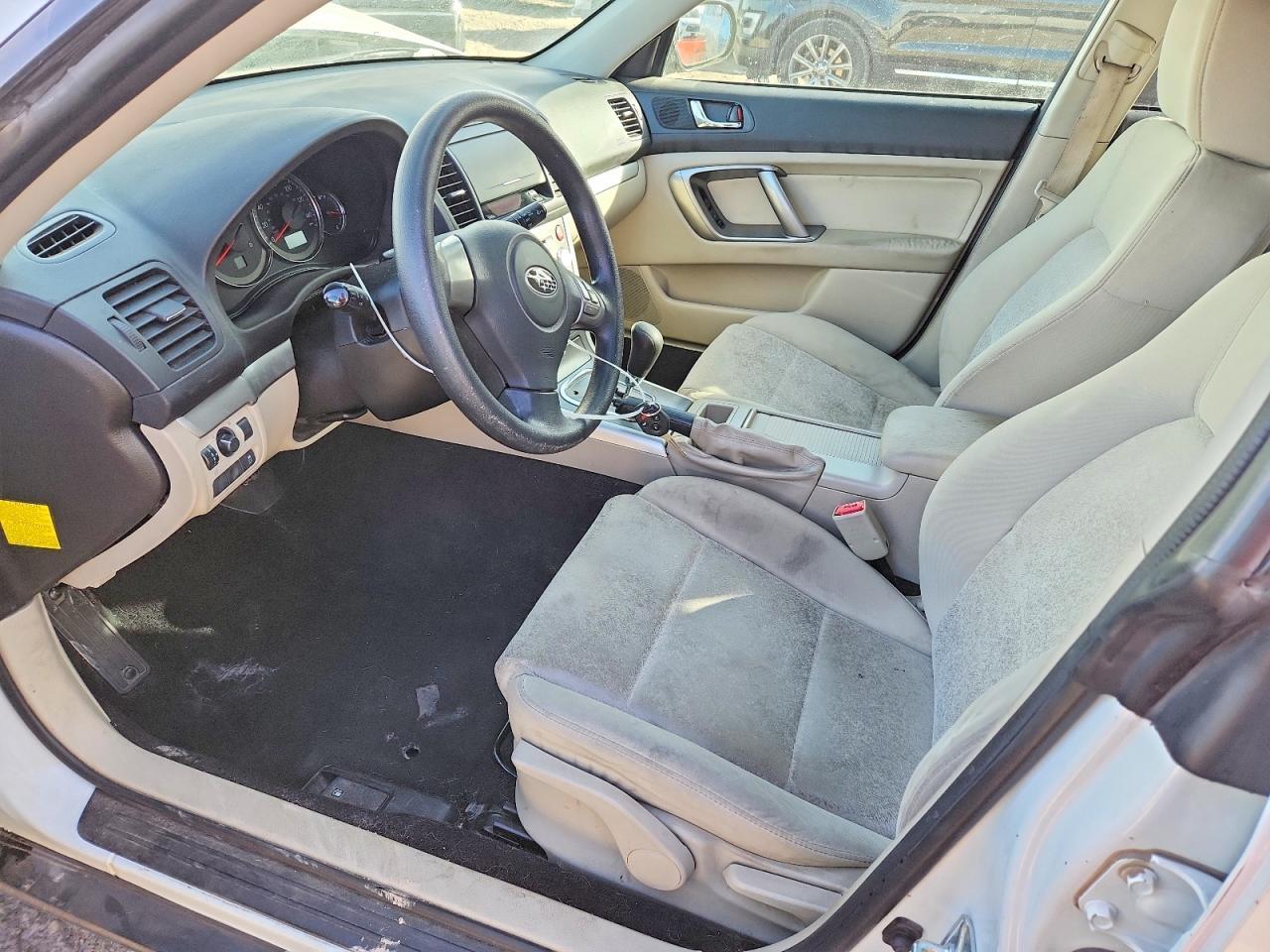 2009 Subaru Outback
