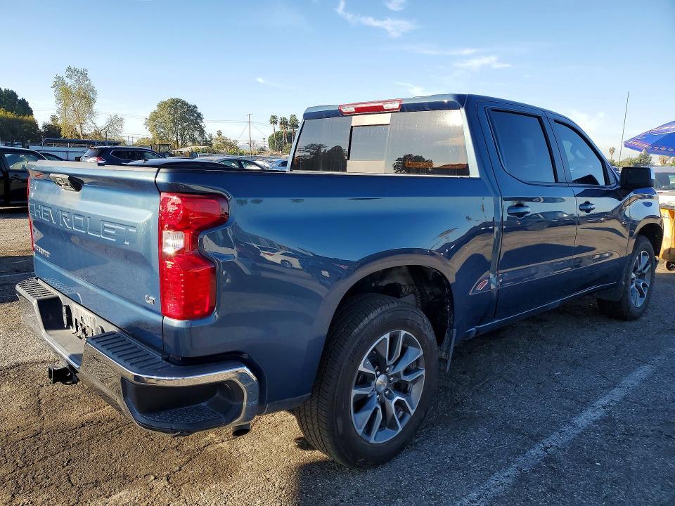 2024 Chevrolet Silverado C1500 lt