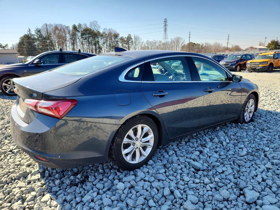 2019 Chevrolet Malibu Hybrid