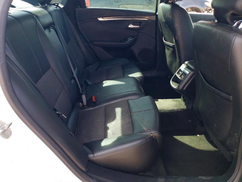 2016 Chevrolet Impala lt