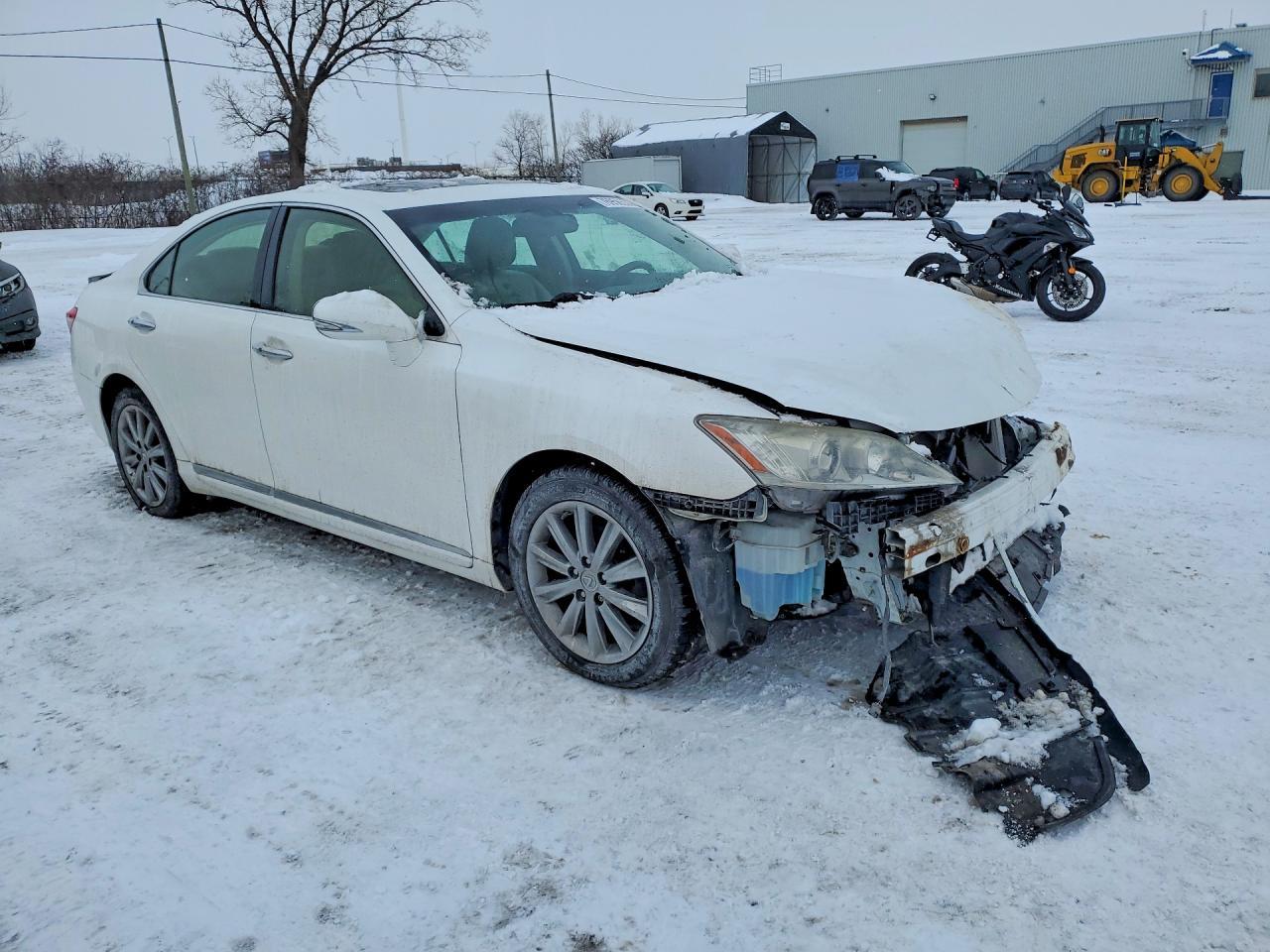 2012 Lexus ES