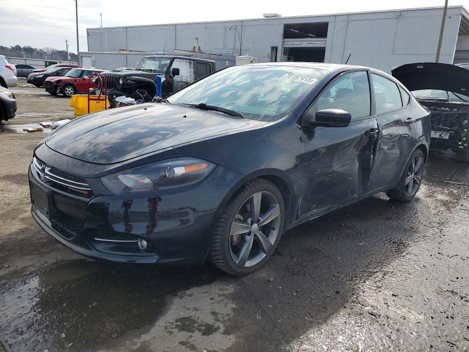 2015 Dodge Dart gt