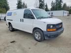 2017 Chevrolet Express 3500 Cargo Utility / Service Van