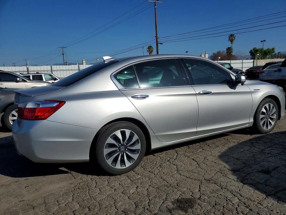 2014 Honda Accord Hybrid exl