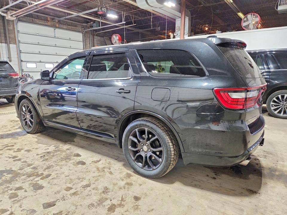 2015 Dodge Durango r