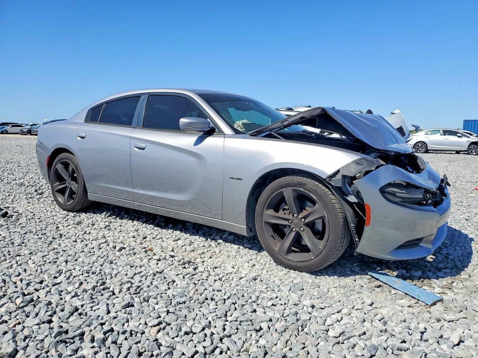 2016 Dodge Charger R/T