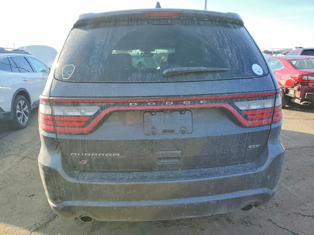 2020 Dodge Durango gt