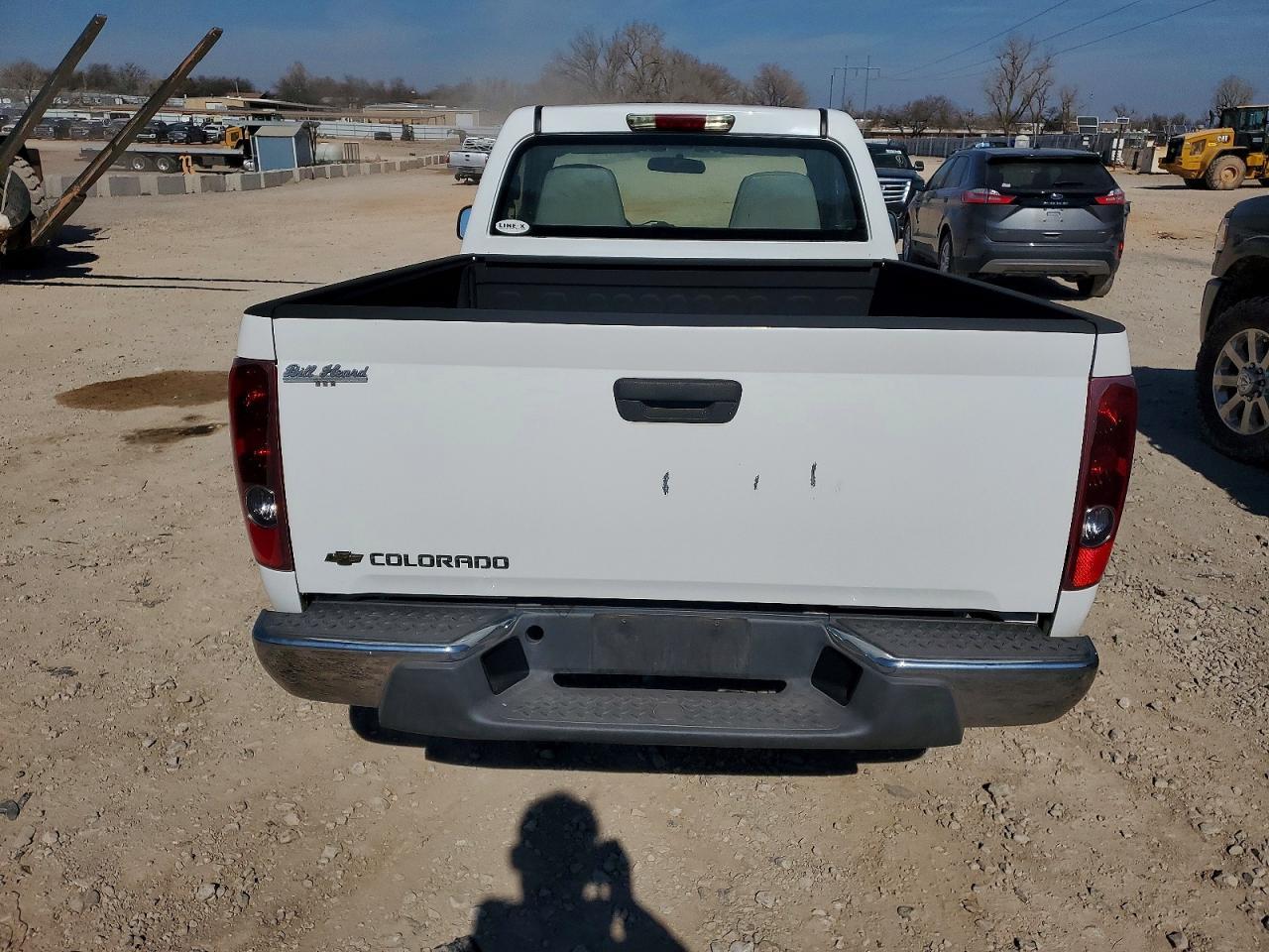 2008 Chevrolet Colorado