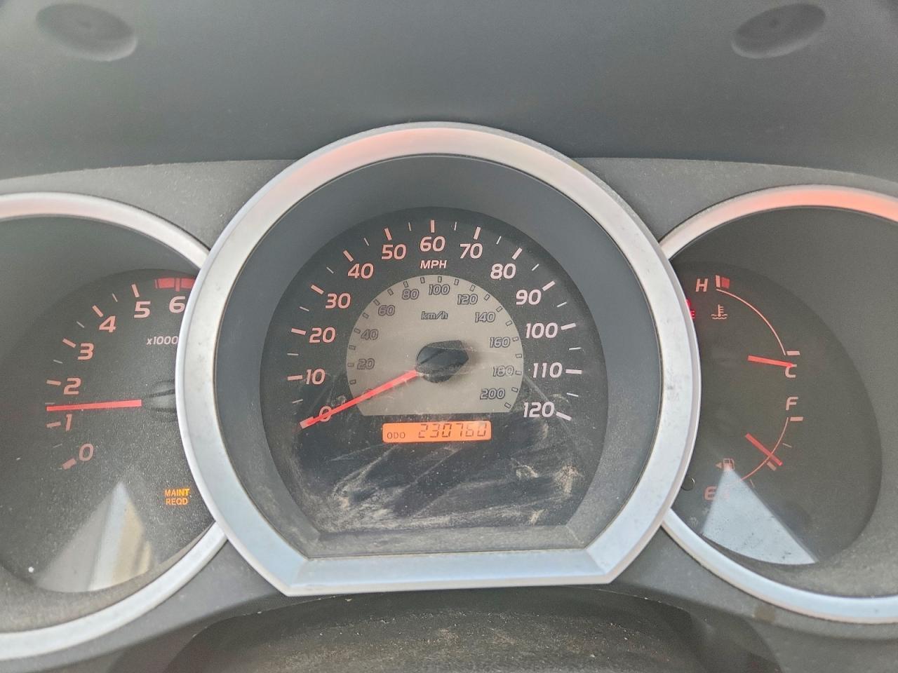 2005 Toyota Tacoma X-RUNNER V6