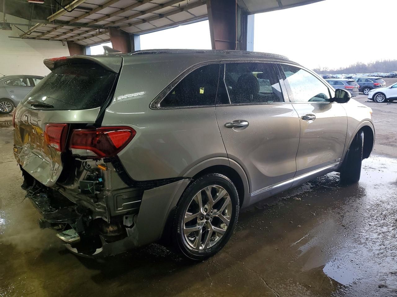 2019 KIA Sorento sx