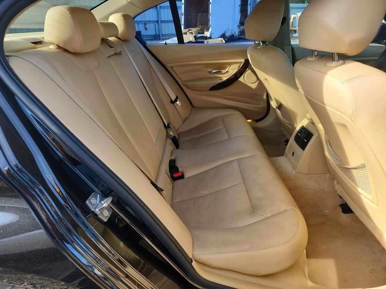 2013 BMW 328 i Sulev