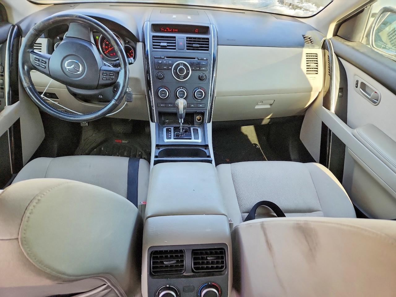 2008 Mazda Cx-9