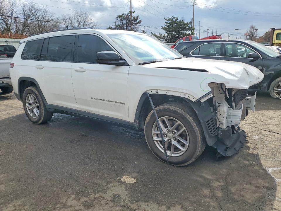 2024 Jeep Grand Cherokee l Laredo