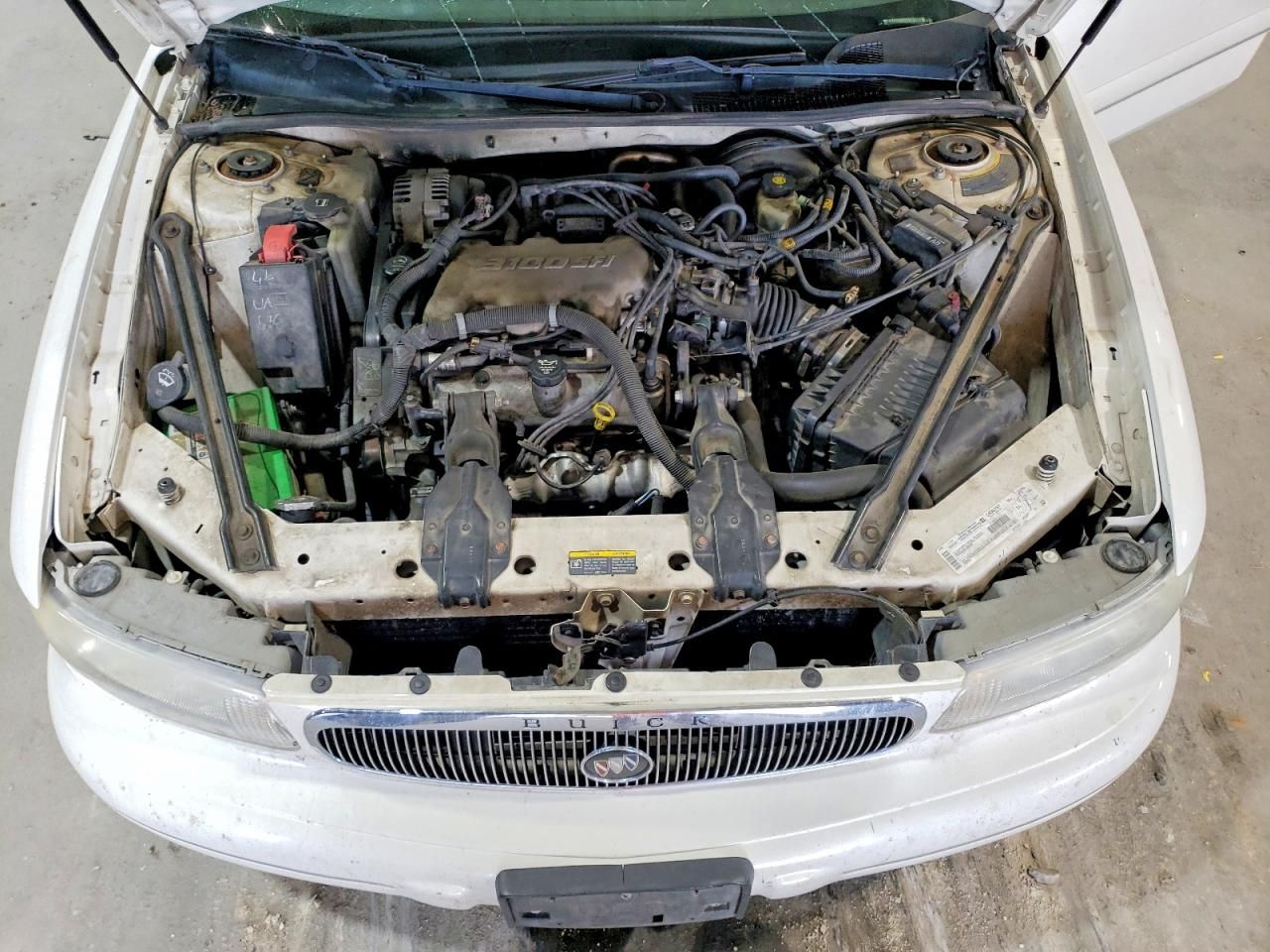 2002 Buick Century Custom