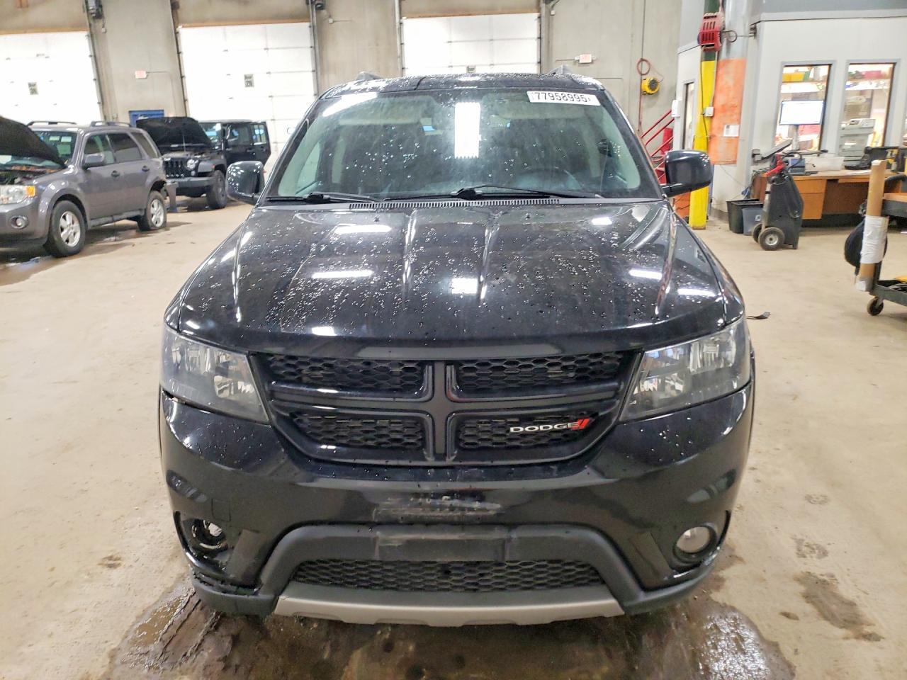2017 Dodge Journey gt