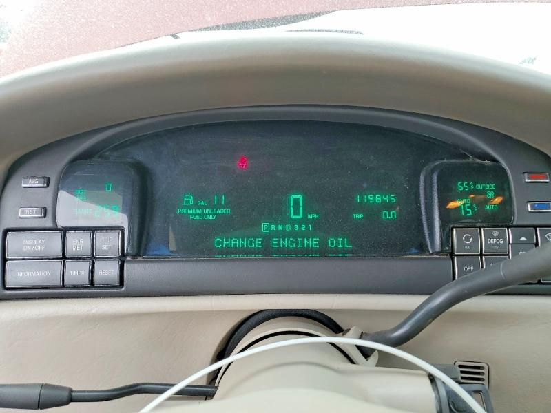 1997 Cadillac Deville