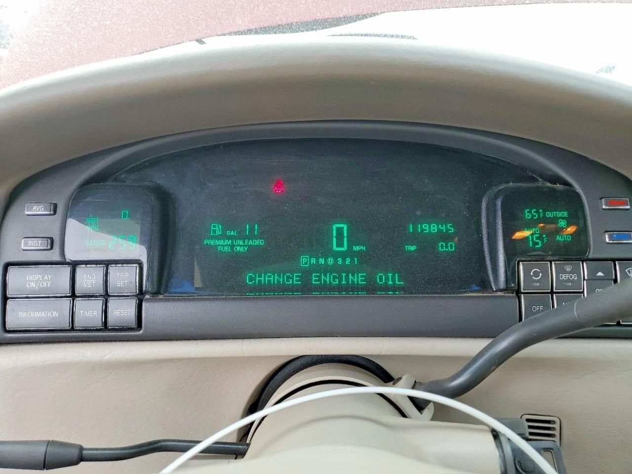 1997 Cadillac Deville