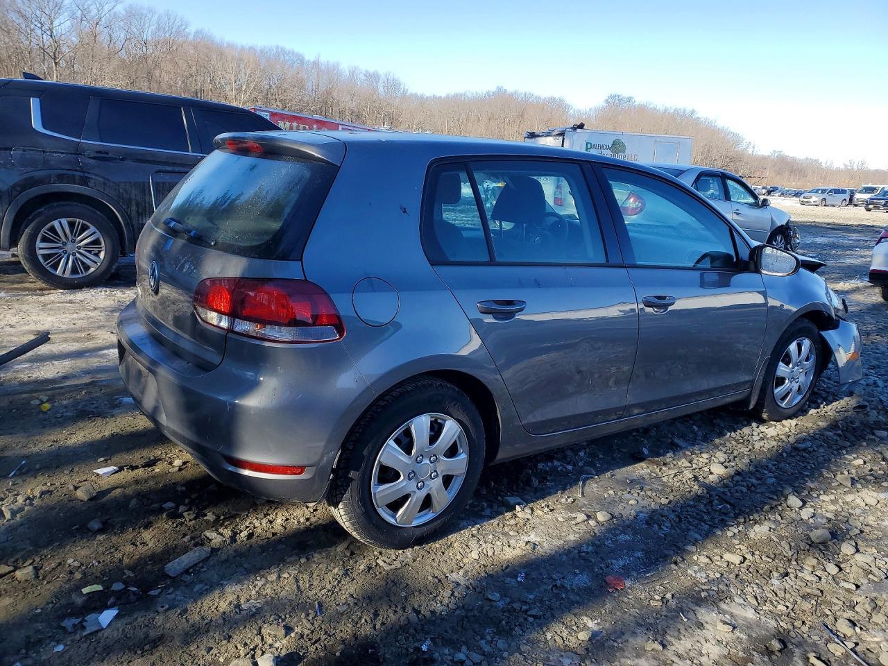 2014 Volkswagen Golf