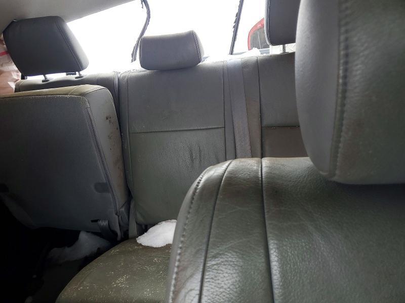 2007 Toyota Tundra Double cab Limited