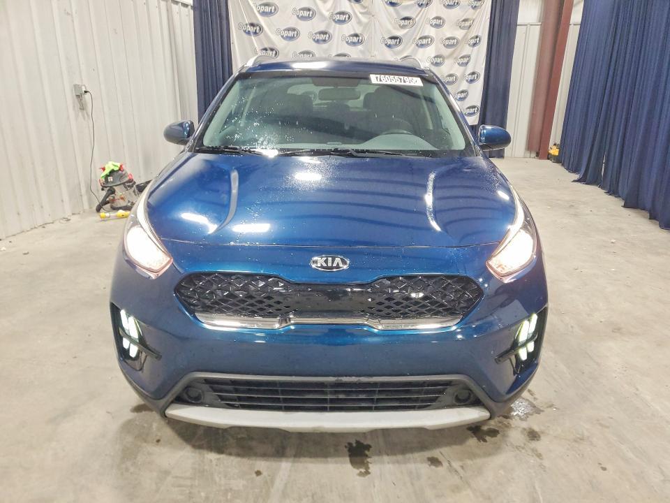 2020 KIA Niro lx