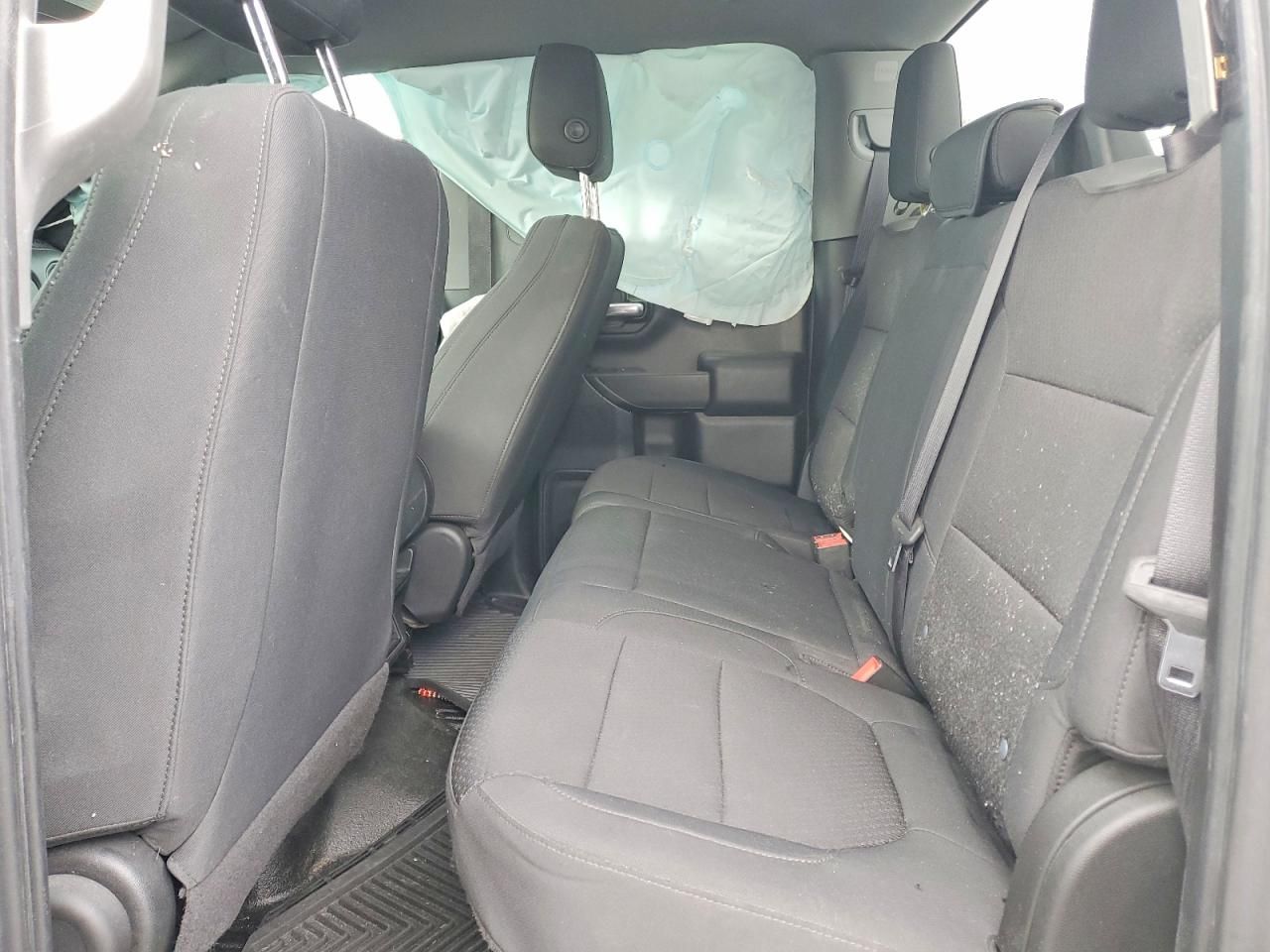 2020 GMC Sierra C1500