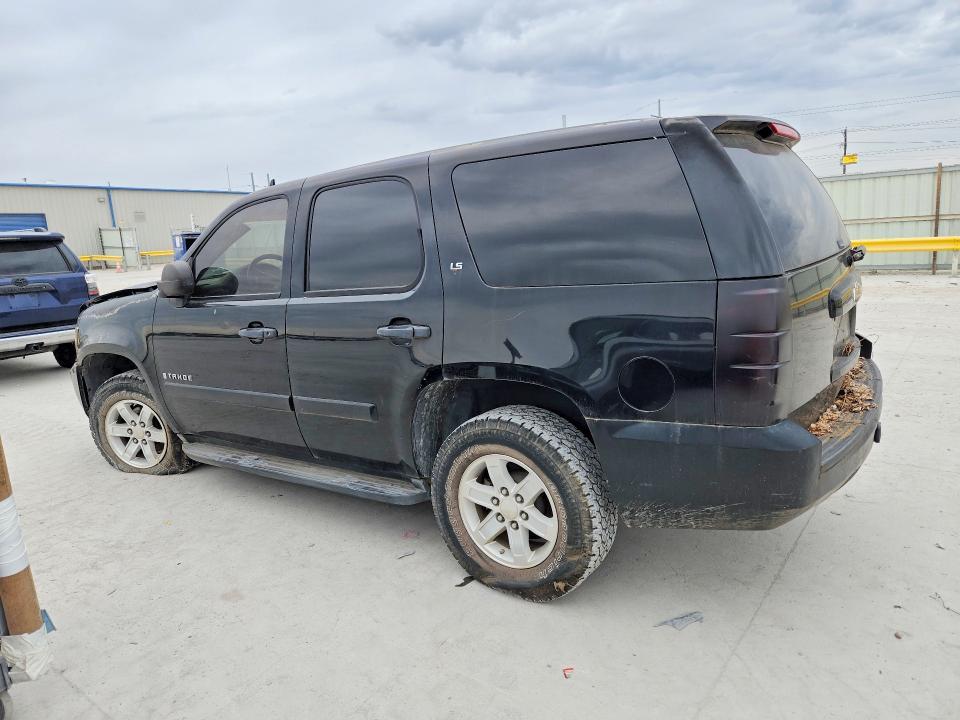 2007 Chevrolet Tahoe C1500