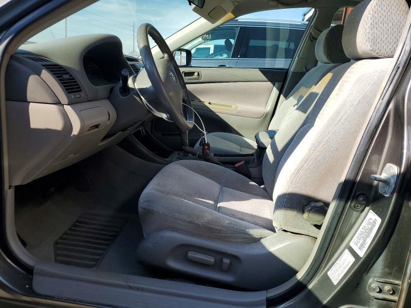 2002 Toyota Camry le V6