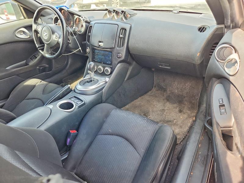 2011 Nissan 370z Base
