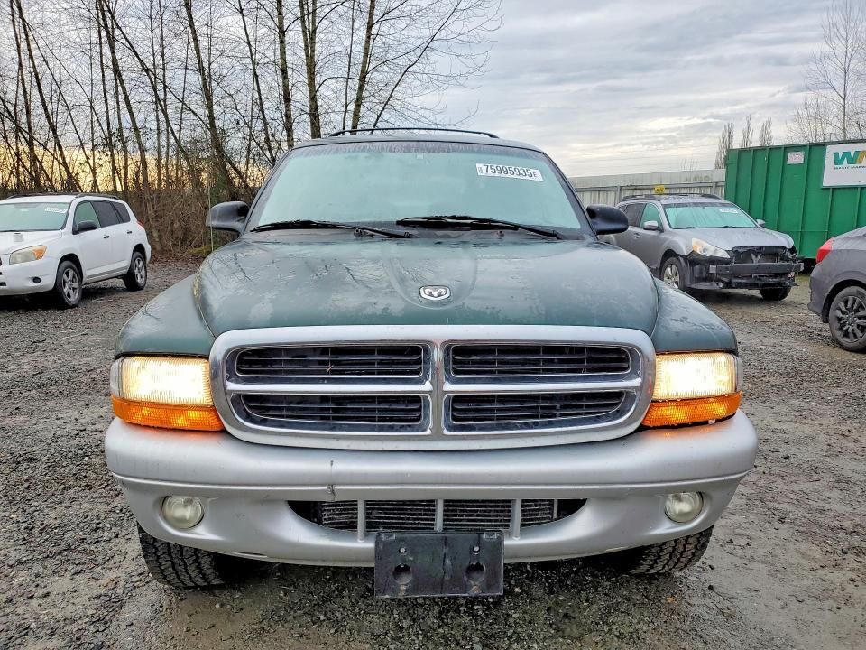 2002 Dodge Durango slt Plus