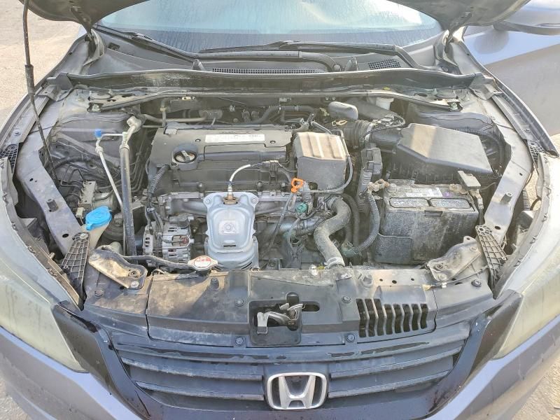 2014 Honda Accord exl