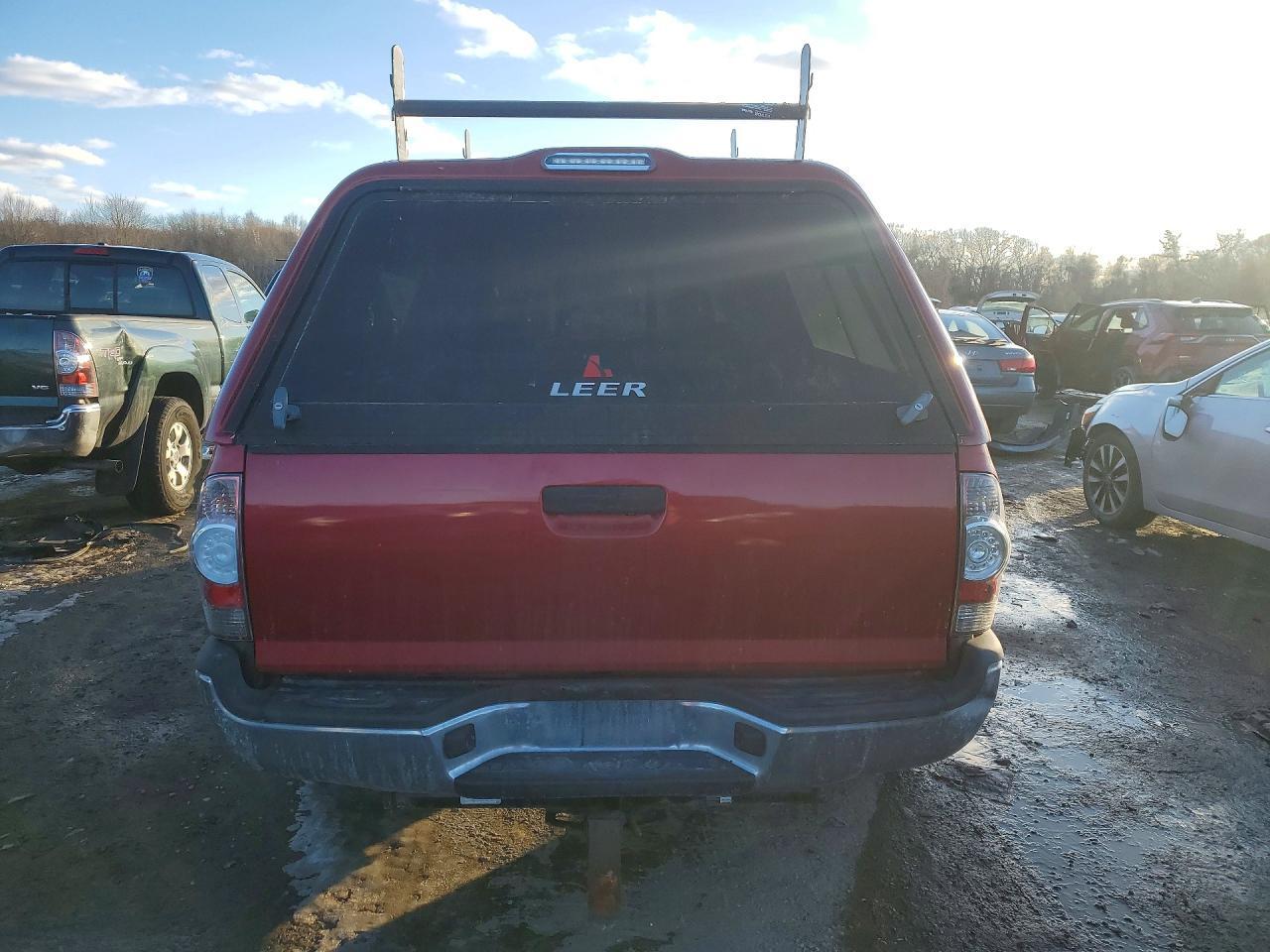 2012 Toyota Tacoma Access cab